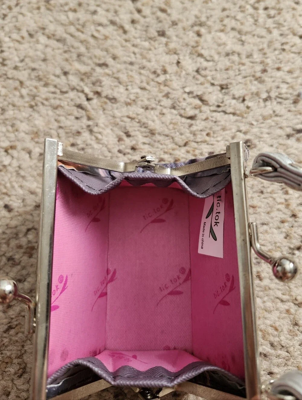 Mini Kitten Kids Purse